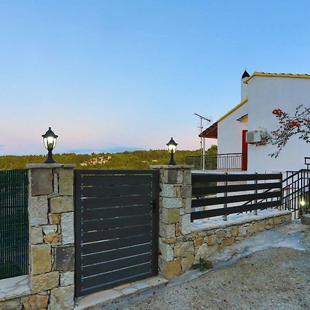 Villa Meropi Gaios Exterior photo