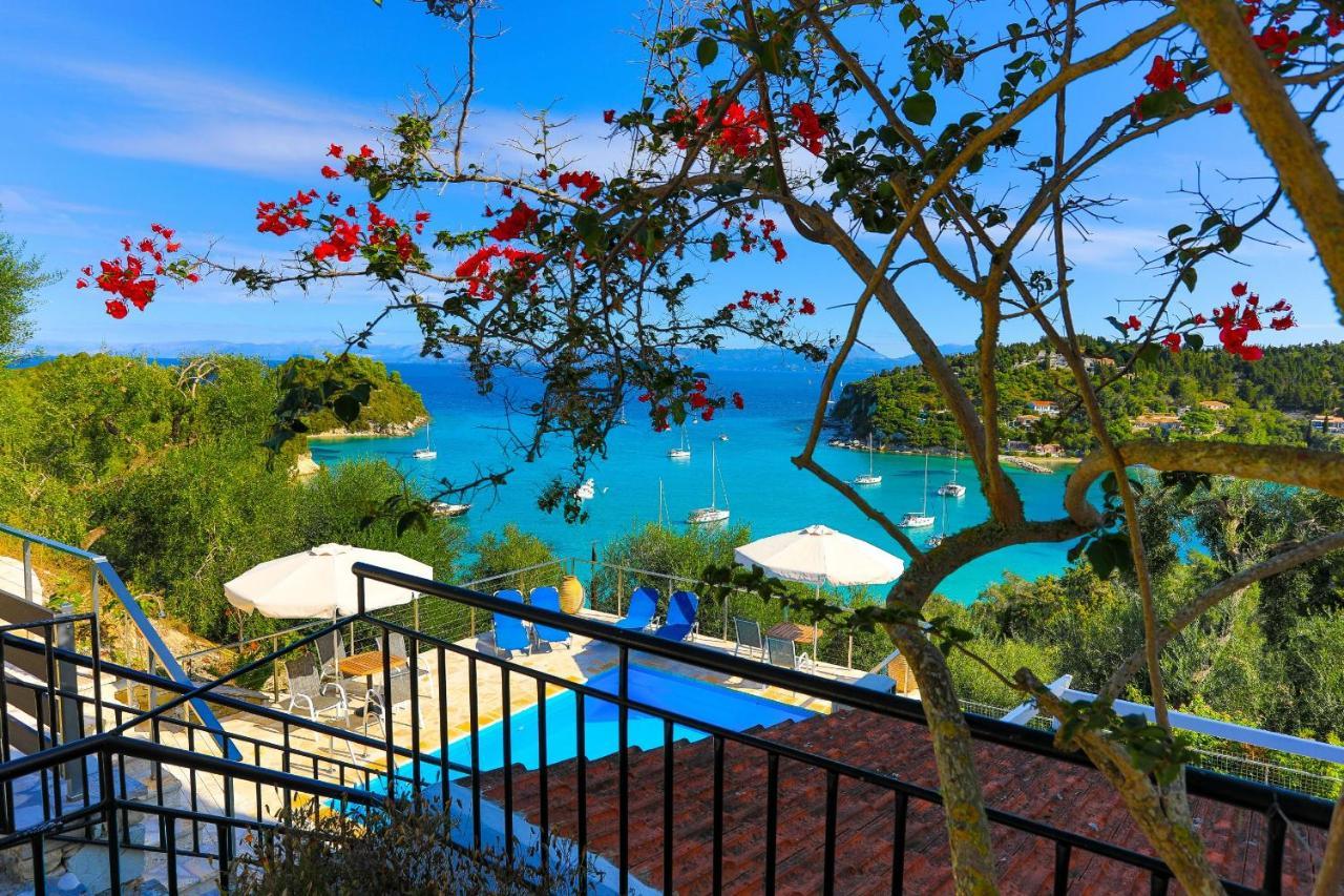 Villa Meropi Gaios Exterior photo