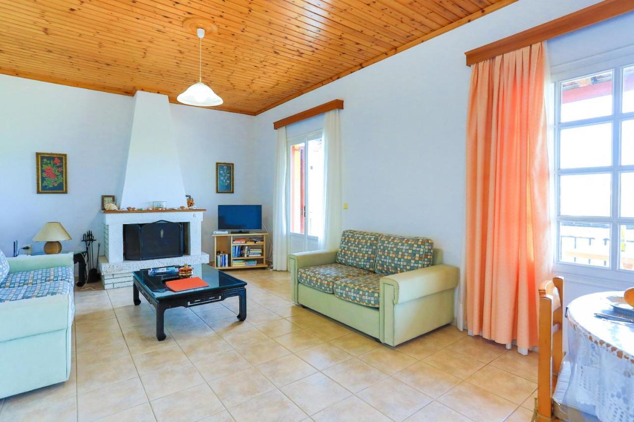 Villa Meropi Gaios Exterior photo