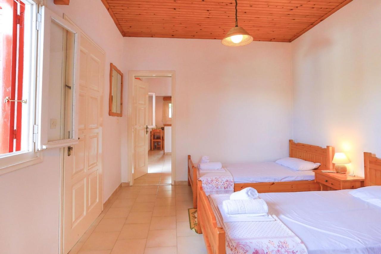 Villa Meropi Gaios Exterior photo